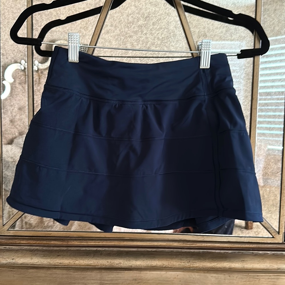 Lululemon Pace Rival Mid rise Skirt